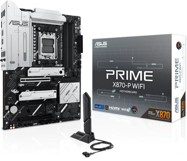 مادربرد برند ایسوس مدل ASUS PRIME X870-P WIFI