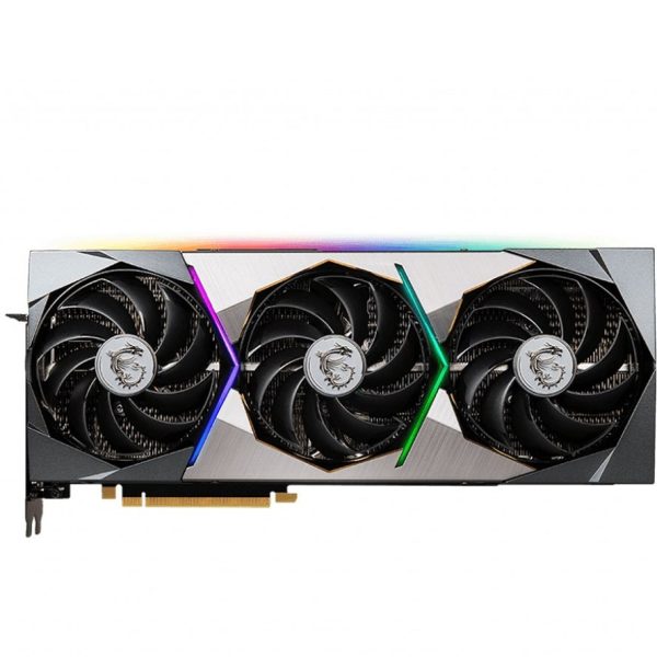 کارت گرافیک برند ام اس آی 8 گیگابایت | MSI RTX 3070 Ti SUPRIM X 8GB