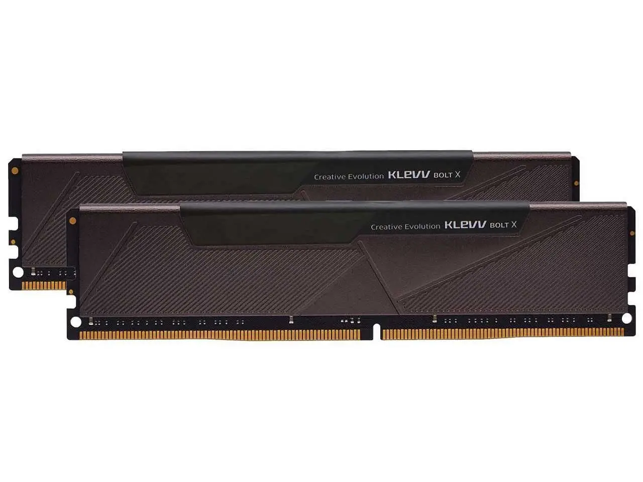 رم کامپیوتر DDR4 کلو 3600 مگاهرتز ظرفیت 16 گیگابایت | KLEVV BOLT X DUAL 3600MHz DDR4 16GB - Image 2