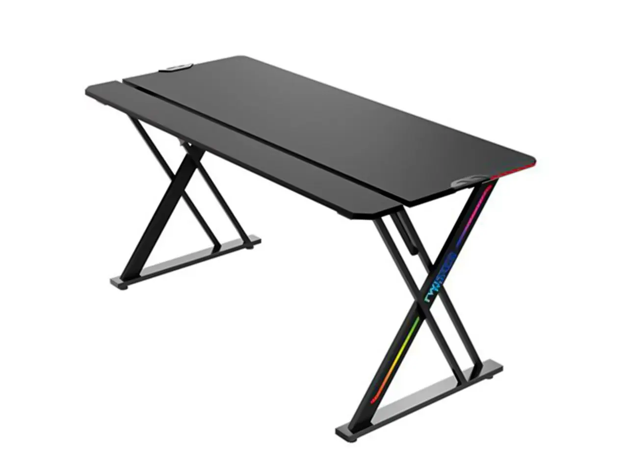 میز گیمینگ تویستد مایندز | Twisted Minds X Shaped RGB