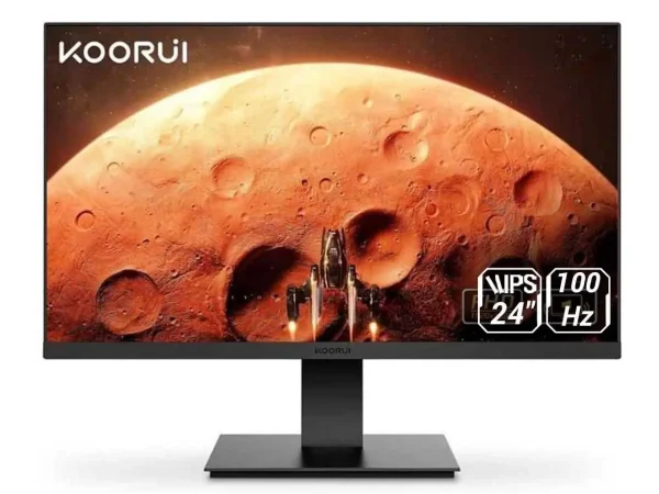 مانیتور 24 اینچ برند کووری مدل Koorui 24P02
