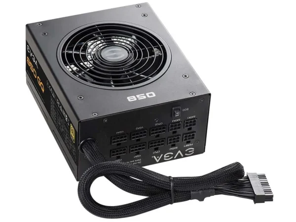 منبع تغذیه کامپیوتر برند ای وی جی ای مدل EVGA GQ850