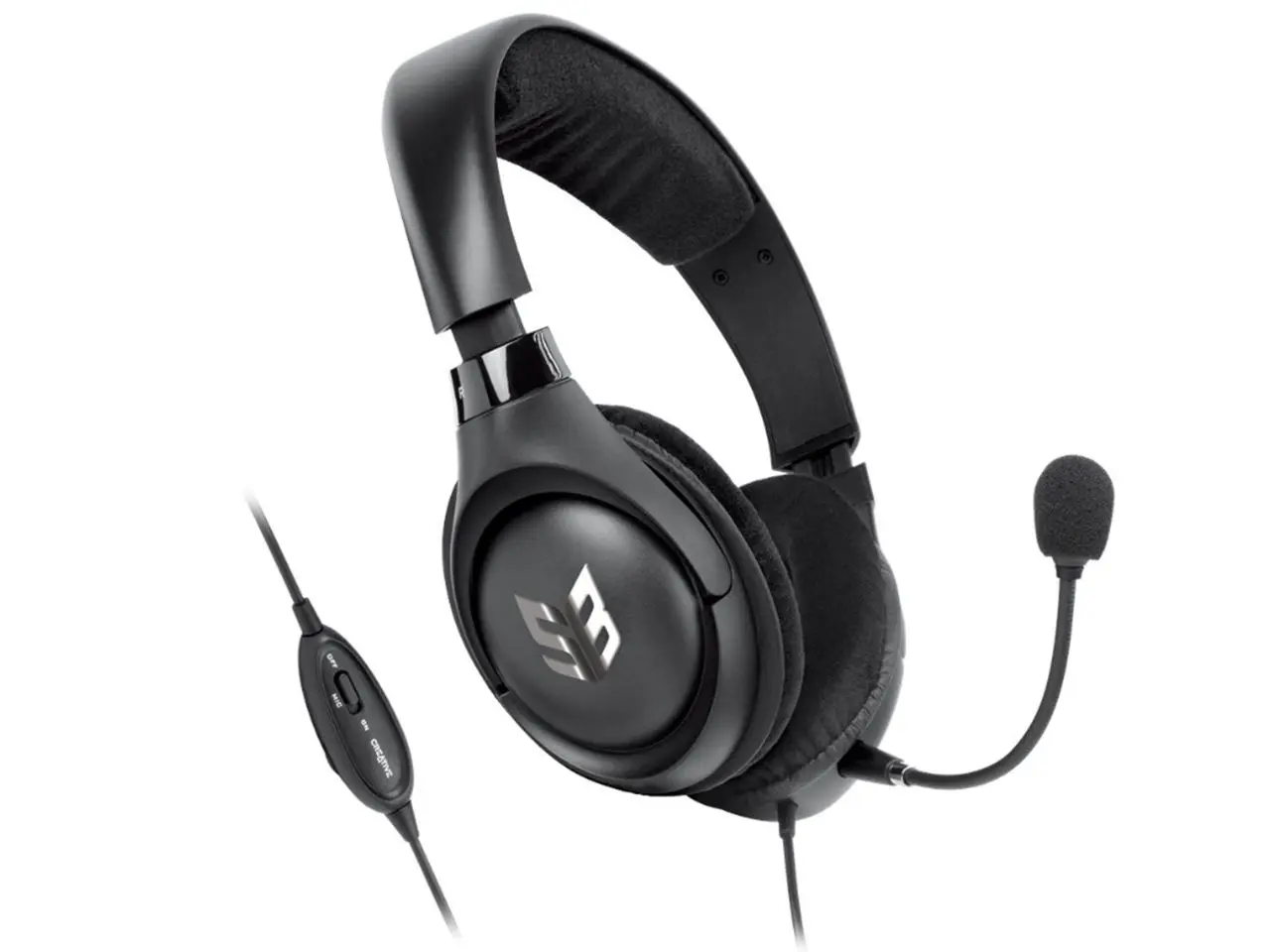 هدست گیمینگ با سیم برند کریتیو مدل Creative Sound Blaster Blaze V2