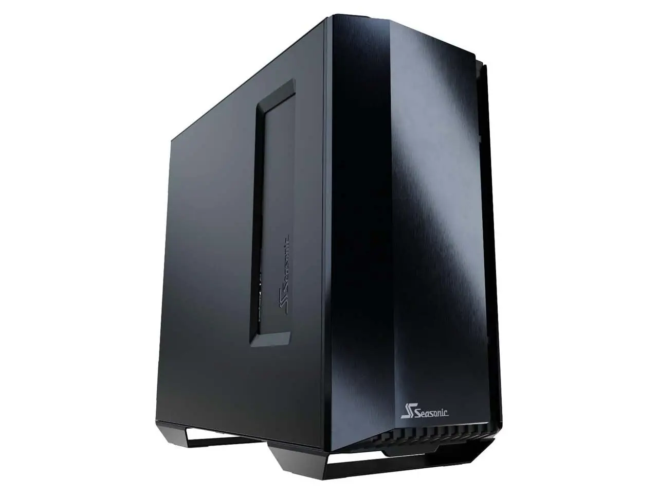 کیس گیمینگ برند سی سونیک مدل Seasonic SYNCRO Q704 همراه با پاور 750 وات