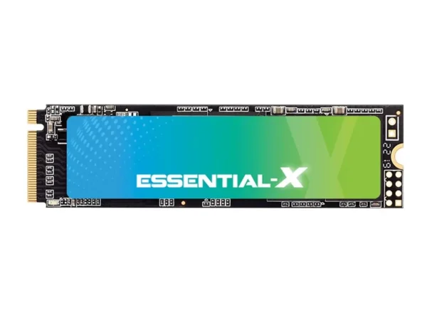 اس اس دی اینترنال M.2 NVMe برند اگزاسند مدل ExAscend Essential X ظرفیت 256 گیگابایت