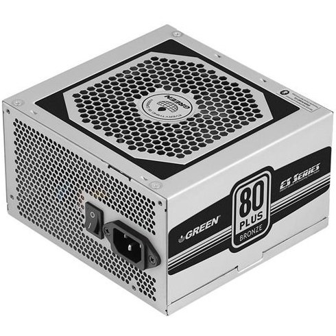 منبع تغذیه کامپیوتر برند گرین مدل Green GP380A-EU