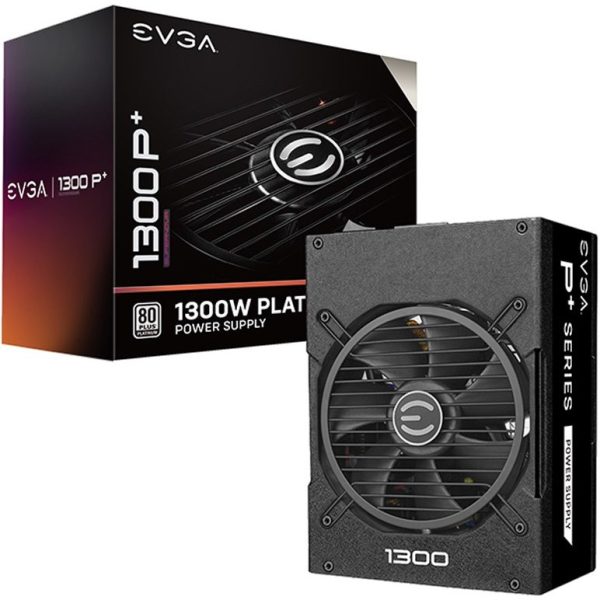 منبع تغذیه کامپیوتر برند ای وی جی ای مدل EVGA SuperNOVA 1300P Plus