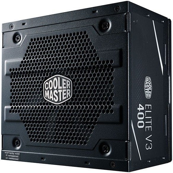 منبع تغذیه کامپیوتر برند کولر مستر مدل Cooler Master Elite V3 400W