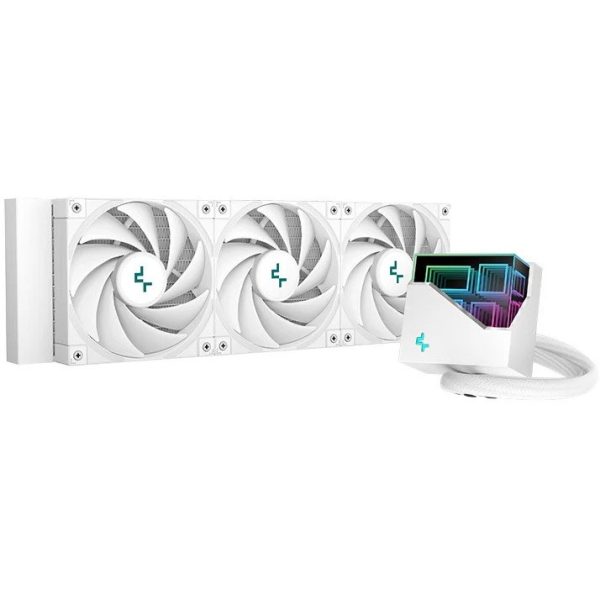 خنک کننده پردازنده برند دیپ کول مدل DeepCool LT720 WH