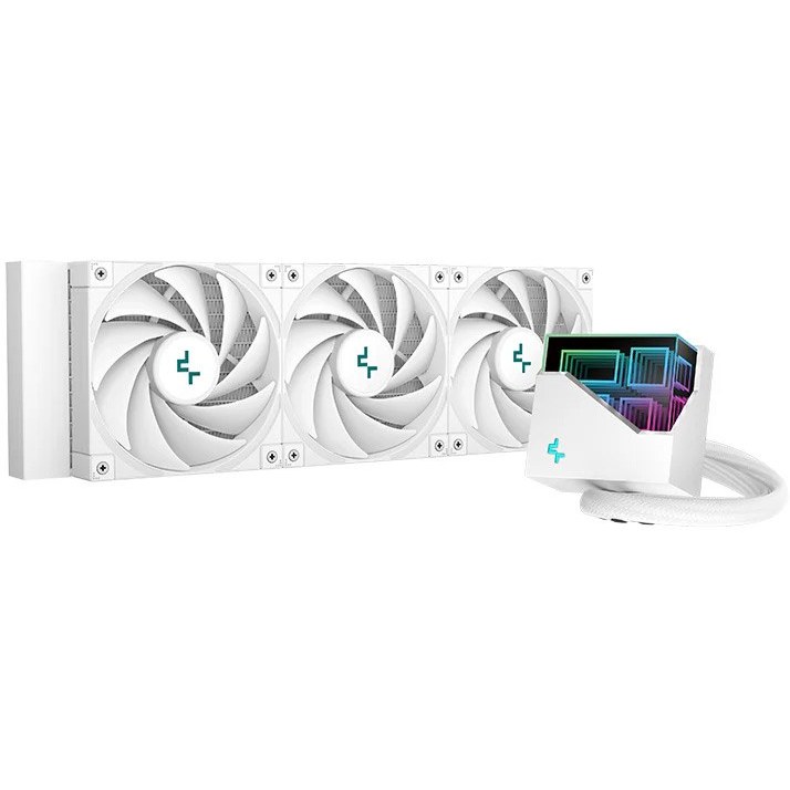 خنک کننده پردازنده برند دیپ کول مدل DeepCool LT720 WH