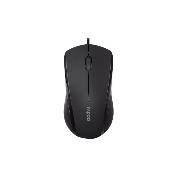 ماوس باسیم برند رپو مدل Rapoo N1200 Silent