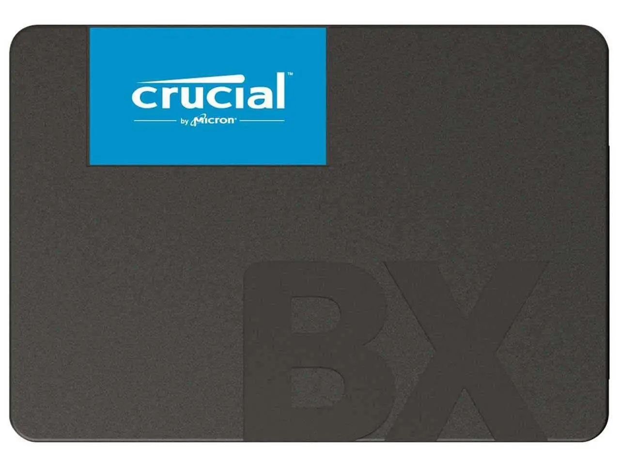 اس اس دی اینترنال برند کروشیال مدل Crucial BX500 ظرفیت 500 گیگابایت