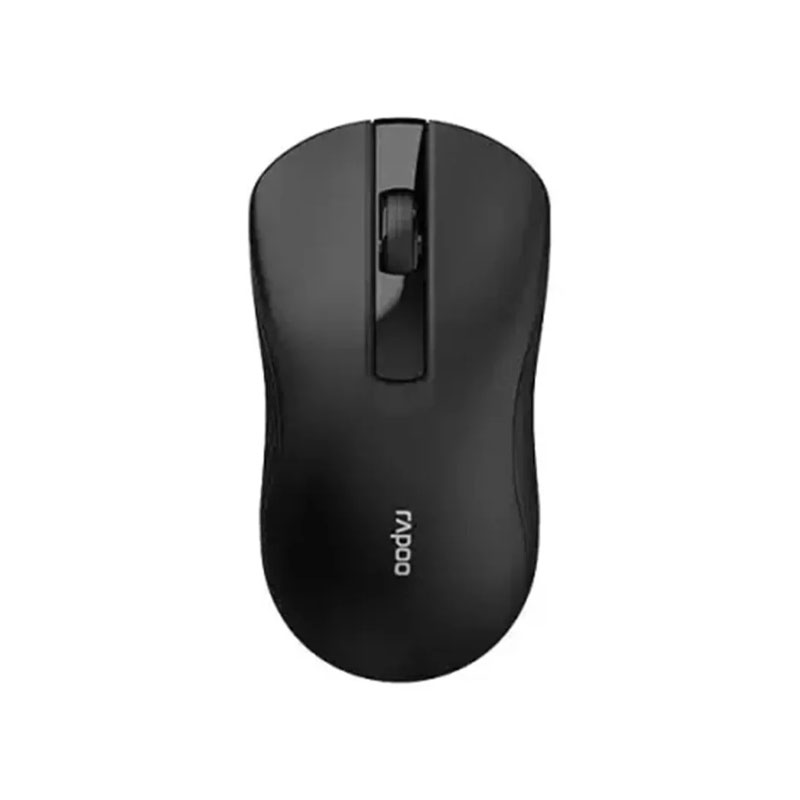 ماوس بی سیم برند رپو مدل Rapoo B20 Silent