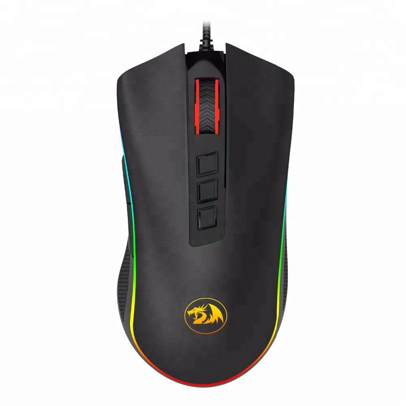 ماوس گیمینگ برند ردراگون مدل Redragon COBRA M711