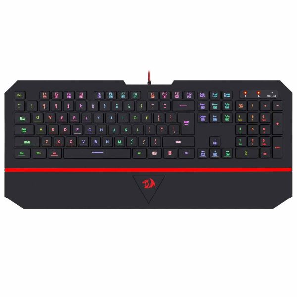 کیبورد گیمینگ برند ردراگون مدل Redragon Karura2 K502