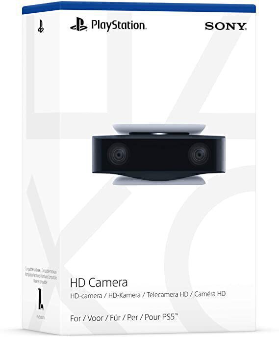 دوربین برند سونی مدل HD Camera مناسب برای PS5
