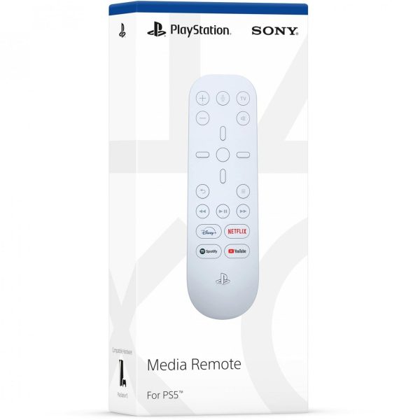 ریموت مدیا Sony PS5