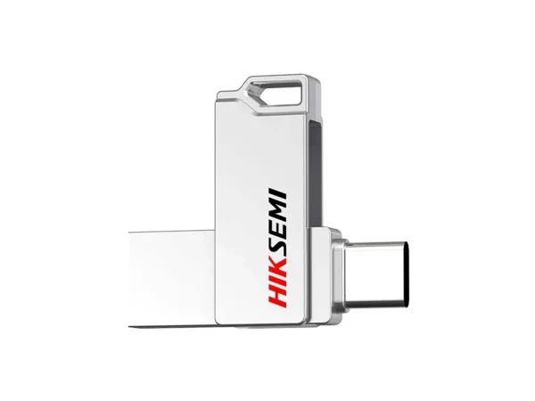 فلش مموری برند هایک سمی مدل HIKSEMI Sync Dual Drive ظرفیت 64 گیگابایت