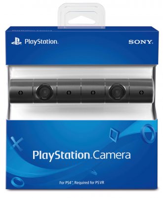 دوربین برند سونی مناسب برای PS4