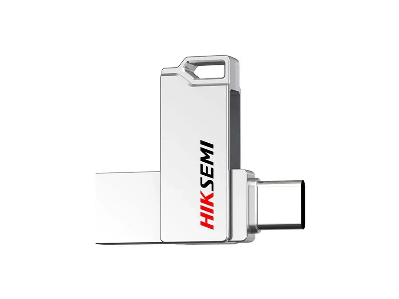 فلش مموری برند هایک سمی مدل HIKSEMI Sync Dual Drive ظرفیت 64 گیگابایت