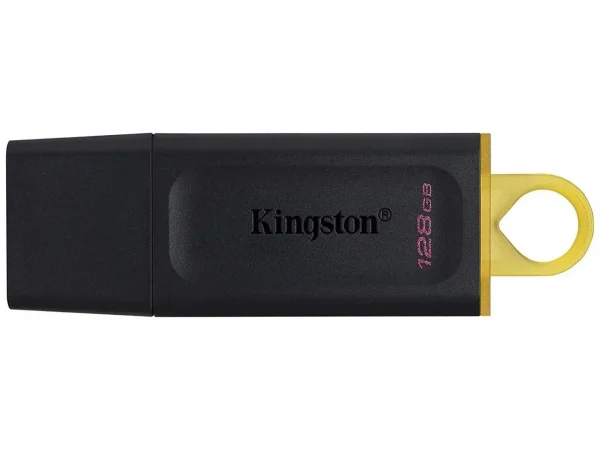 فلش مموری برند کینگستون مدل Kingston DataTraveler Exodia ظرفیت 128 گیگابایت