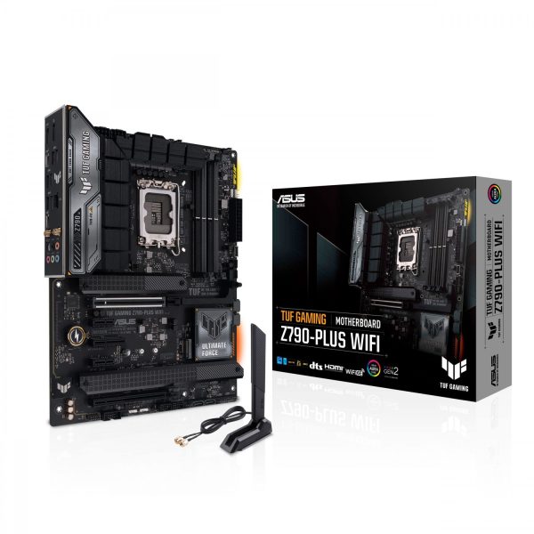 مادربرد برند ایسوس مدل ASUS TUF Gaming Z790 Plus WiFi