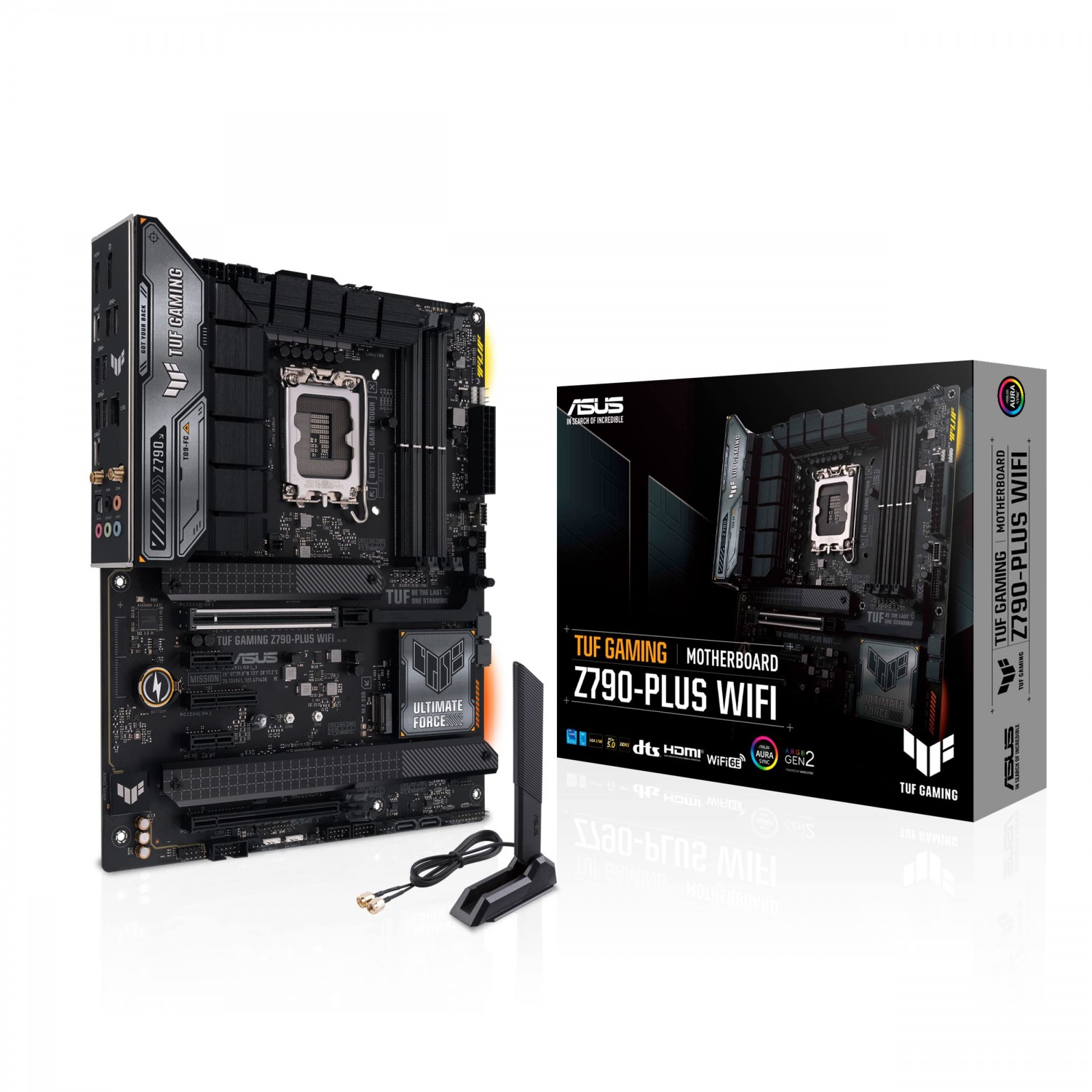 مادربرد برند ایسوس مدل ASUS TUF Gaming Z790 Plus WiFi