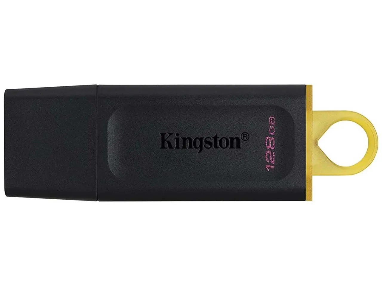 فلش مموری برند کینگستون مدل Kingston DataTraveler Exodia ظرفیت 128 گیگابایت