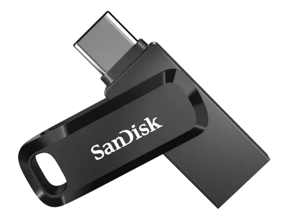 فلش مموری برند سن دیسک مدل SanDisk Ultra Dual Drive Go ظرفیت 64 گیگابایت