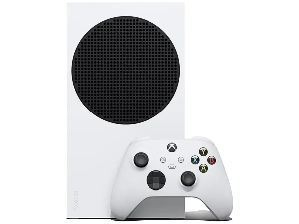 کنسول بازی ایکس باکس مدل Microsoft XBOX Series S ظرفیت 512 گیگابایت