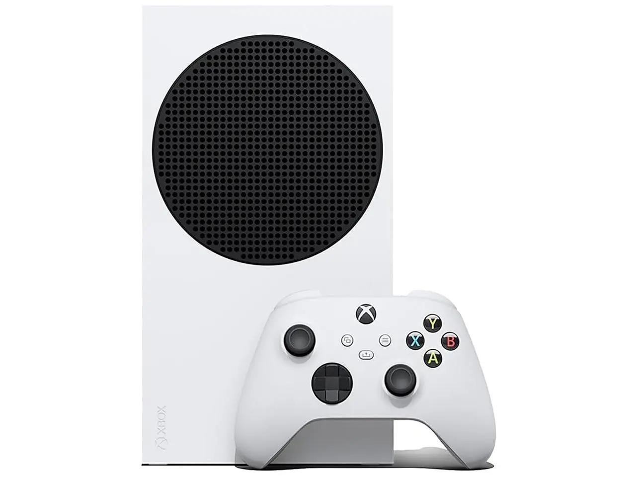 کنسول بازی ایکس باکس مدل Microsoft XBOX Series S ظرفیت 512 گیگابایت