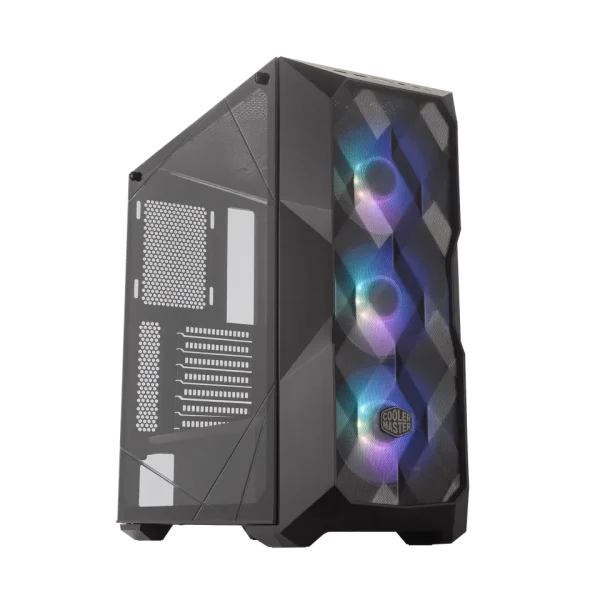 کیس کامپیوتر برند کولر مستر مدل Cooler Master MASTERBOX TD500 MESH