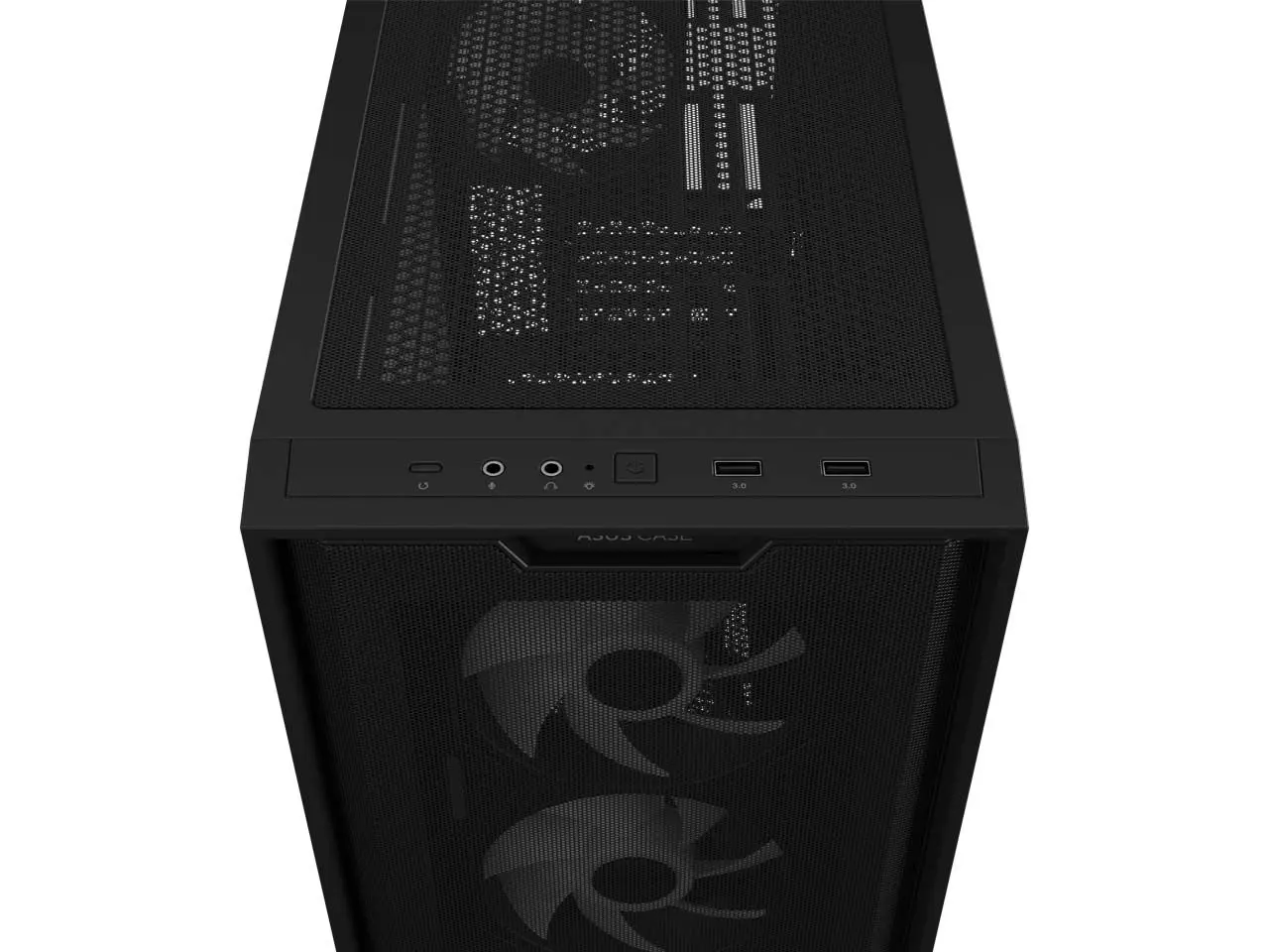 کیس کامپیوتر برند ایسوس مدل ASUS A21 PLUS ARGB - Image 11