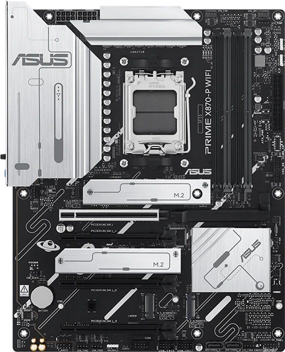مادربرد برند ایسوس مدل ASUS PRIME X870-P WIFI