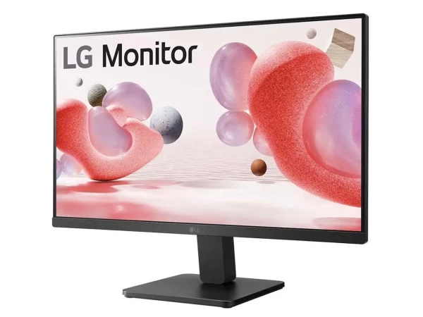 مانیتور 24 اینچ برند ال جی مدل LG 24MR400-B