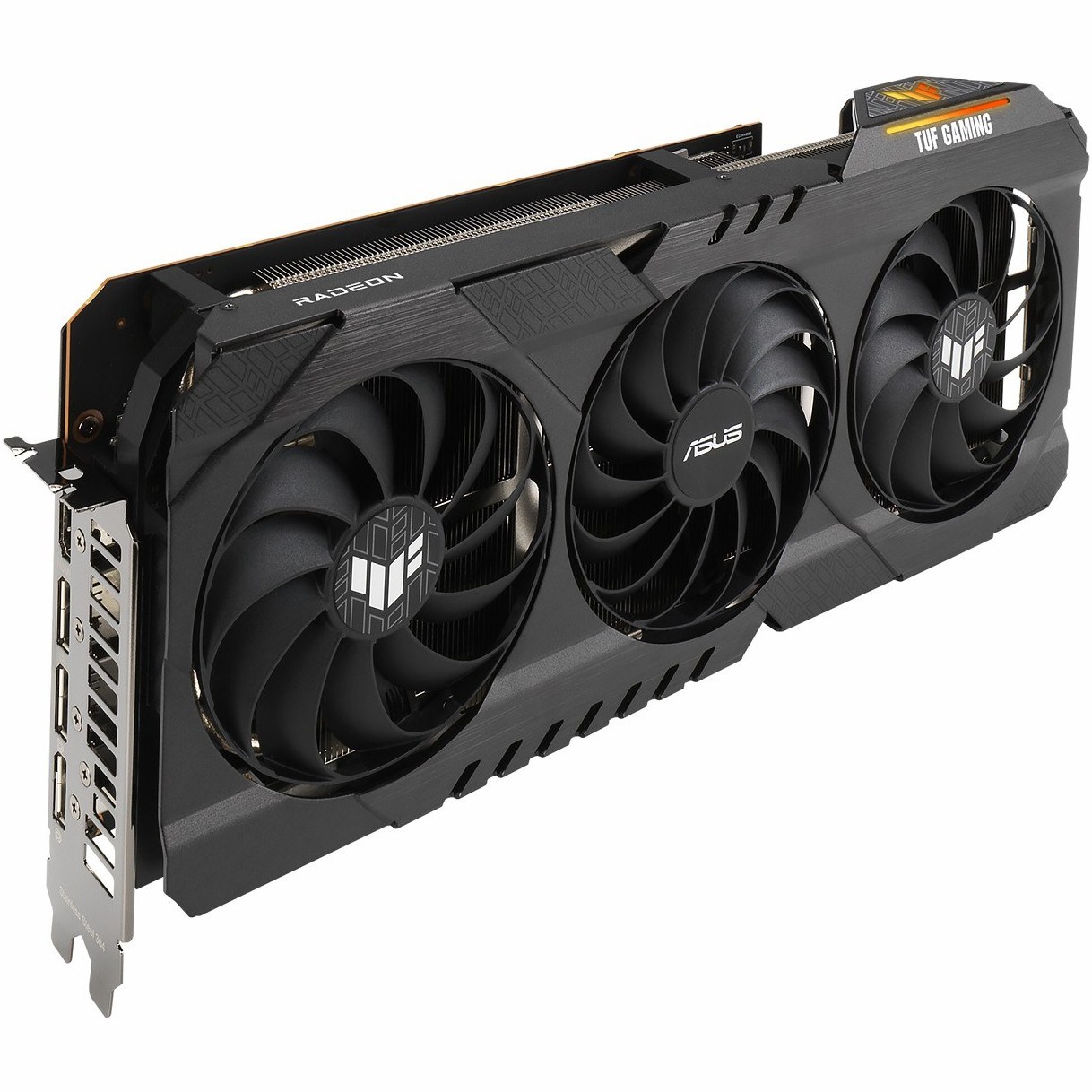 کارت گرافیک برند ایسوس تاف گیمینگ 16 گیگابایت | ASUS RX 6800 XT TUF GAMING OC 16GB - Image 6
