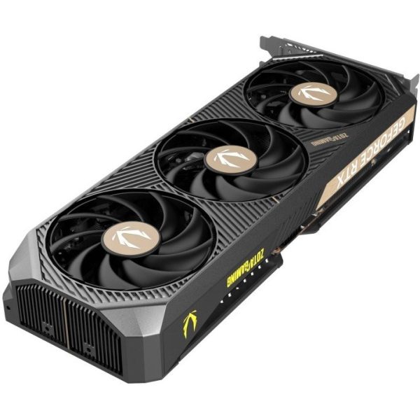 کارت گرافیک برند زوتک سالید 12 گیگابایت | ZOTAC RTX 5070 SOLID 12GB