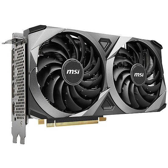 کارت گرافیک برند ام اس آی ونتوس 8 گیگابایت | MSI RTX 3070 Ventus 2X 8GB