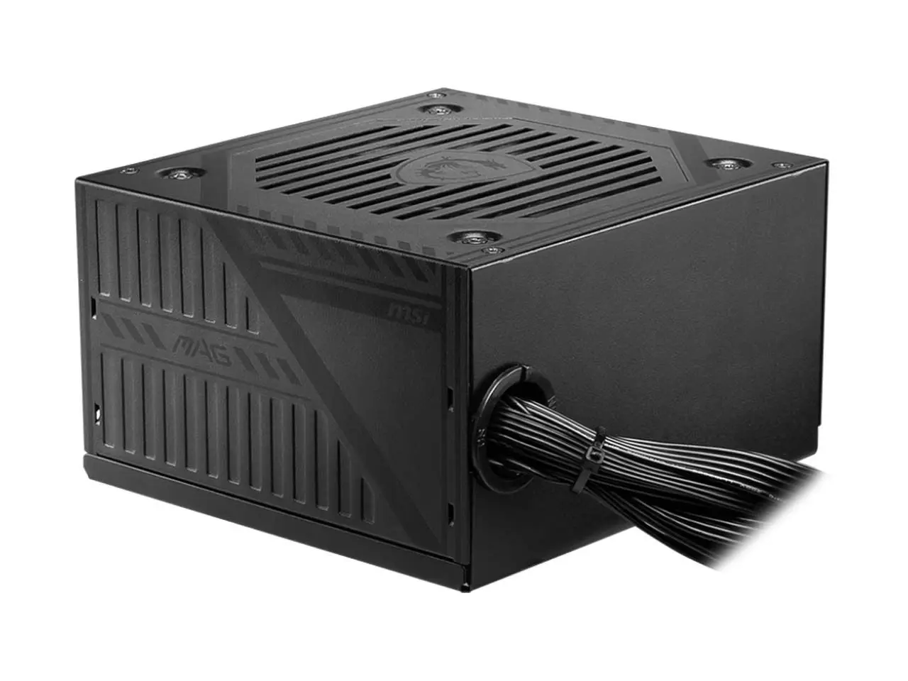 منبع تغذیه کامپیوتر برند ام اس آی مدل MSI MAG A500DN - Image 3