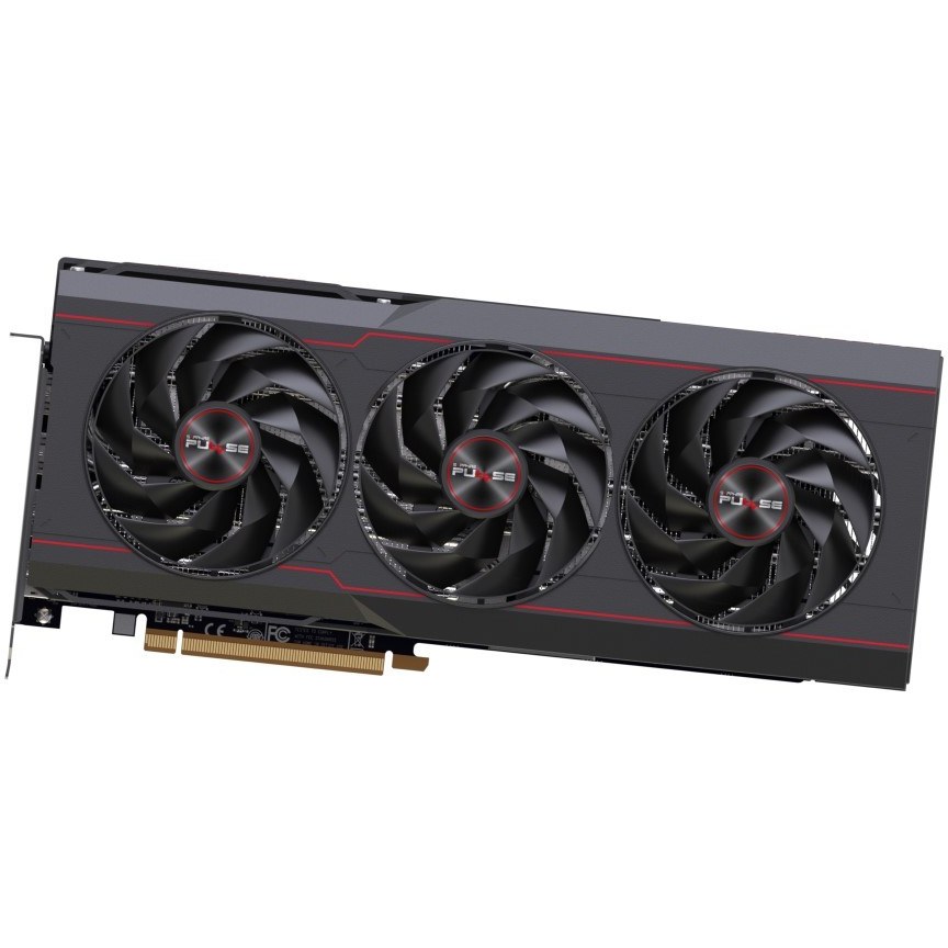کارت گرافیک برند سفایر پلاس 24 گیگابایت | SAPPHIRE RX 7900 XTX Pulse OC 24GB - Image 2