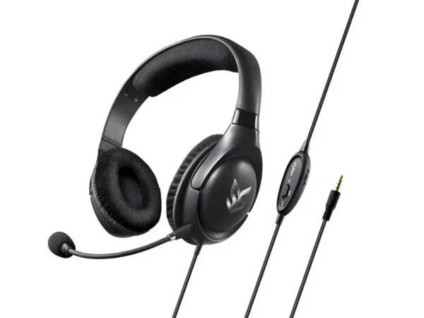 هدست گیمینگ با سیم برند کریتیو مدل Creative Sound Blaster Blaze V2