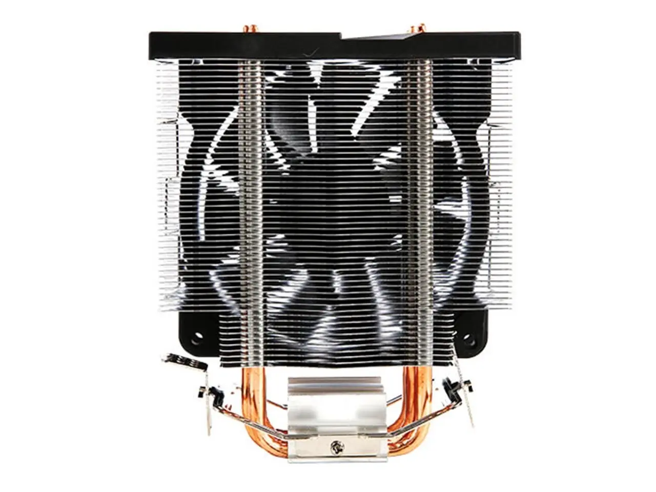 خنک کننده پردازنده برند انتک مدل Antec A400 RGB - Image 3