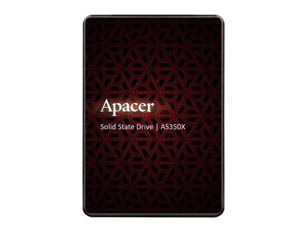 اس اس دی اینترنال برند اپیسر مدل Apacer AS350X ظرفیت 256 گیگابایت