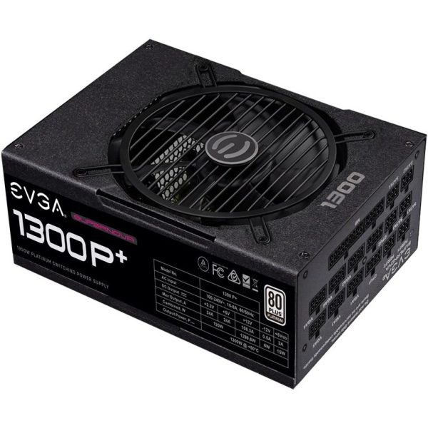 منبع تغذیه کامپیوتر برند ای وی جی ای مدل EVGA SuperNOVA 1300P Plus