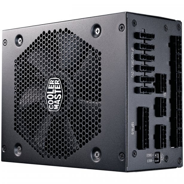 منبع تغذیه کامپیوتر برند کولر مستر مدل Cooler Master V1300 - Image 2