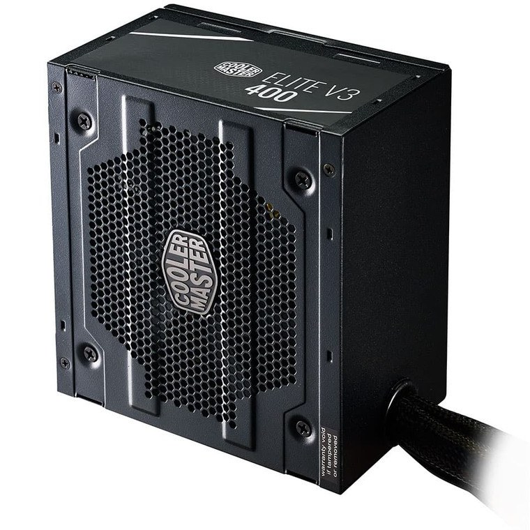منبع تغذیه کامپیوتر برند کولر مستر مدل Cooler Master Elite V3 400W - Image 3