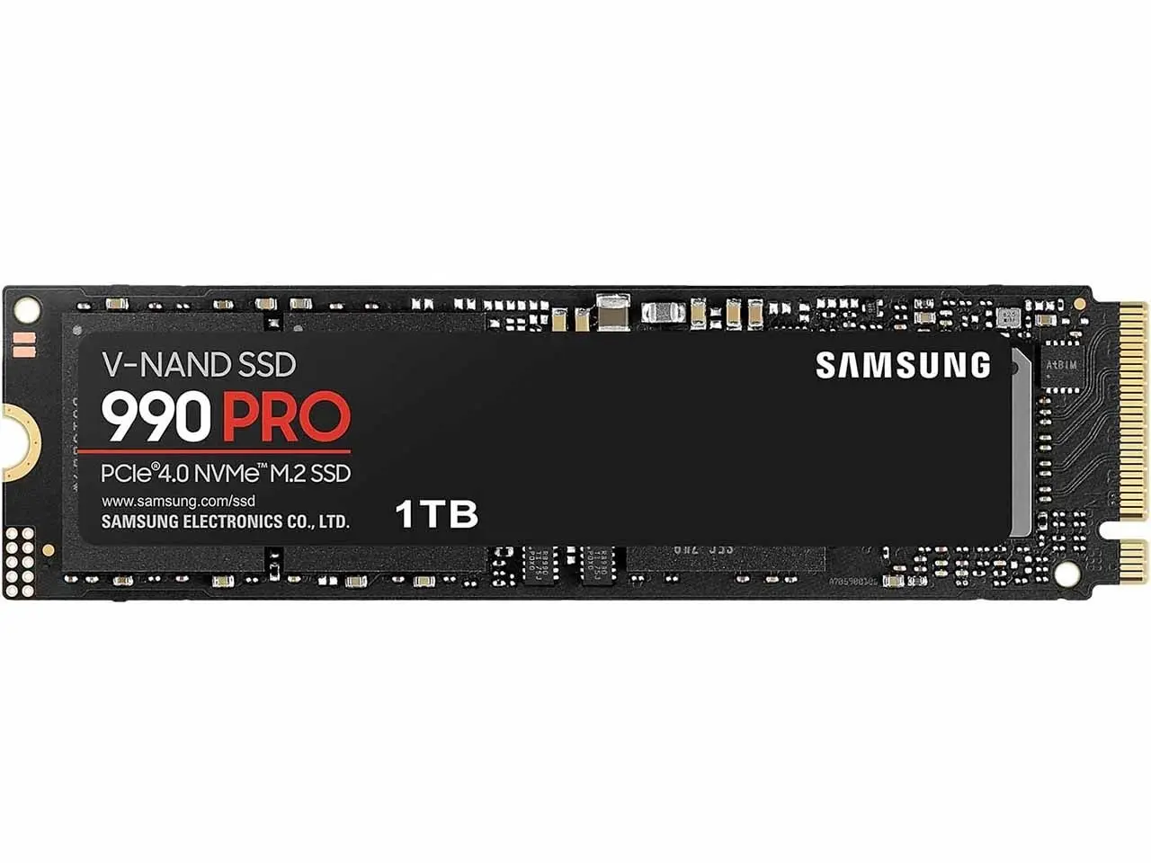 اس اس دی اینترنال M.2 NVMe برند سامسونگ مدل Samsung 990 Pro ظرفیت 1 ترابایت - Image 2