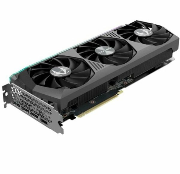 کارت گرافیک برند زوتک اکستریم هولو 8 گیگابایت | ZOTAC RTX 3070 Ti AMP Etxtreme HOLO 8GB