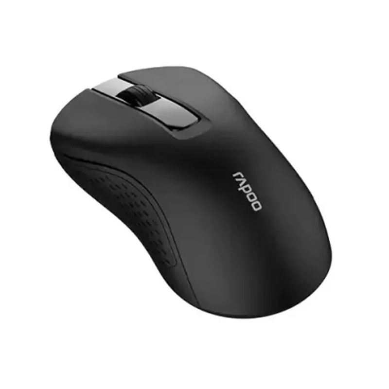 ماوس بی سیم برند رپو مدل Rapoo B20 Silent - Image 2