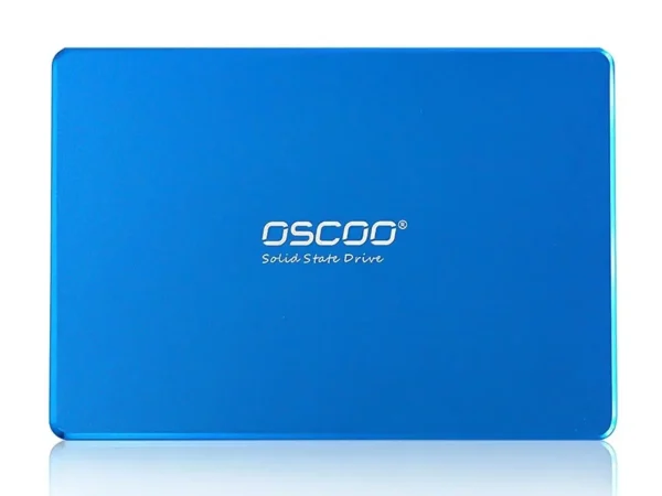 اس اس دی اینترنال برند اسکو مدل OSCOO SSD-001 Blue ظرفیت 512 گیگابایت